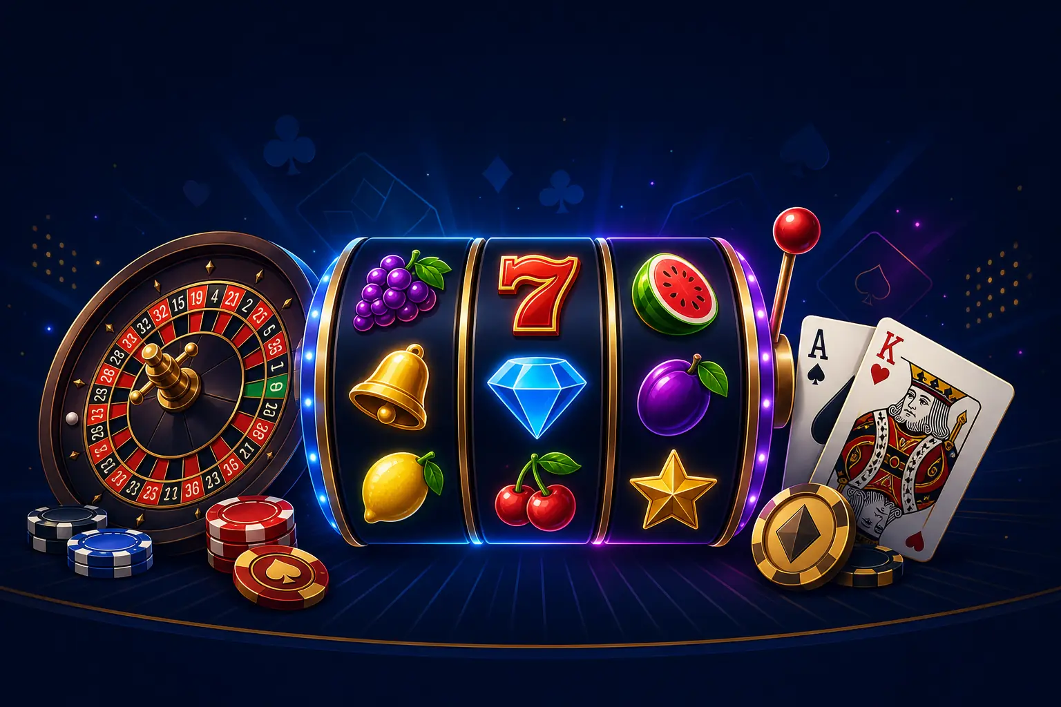 Bettilt platformunda en popüler casino oyunları